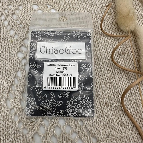 Спицы для вязания Коннекторы S