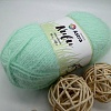 Пряжа Киви (Kiwi) 12 небесно-бирюзовый