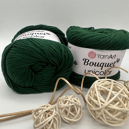 Пряжа Yarn art Bouquet Unicolor 3221
