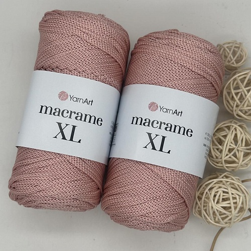 Пряжа Yarn Art Mакраме XL 171