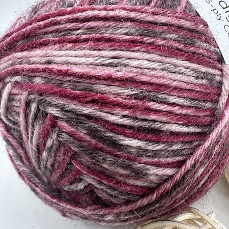 Пряжа Regia 6 - fadig Color 06052