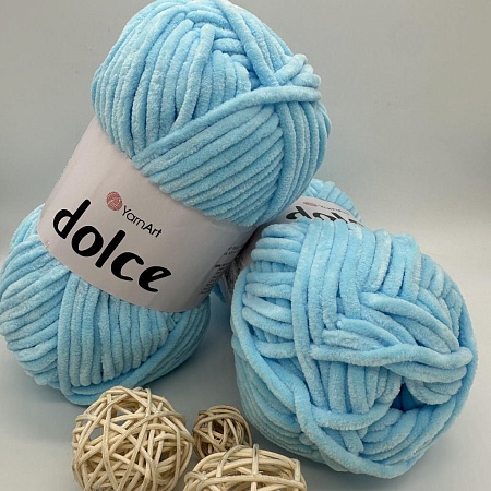 Пряжа YarnArt Dolce 859