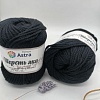 Пряжа Шерсть яка (Yak wool) (12 черный)