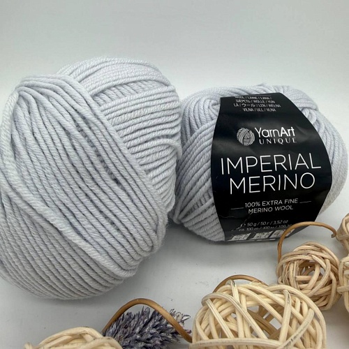 Пряжа Imperial Merino 3346