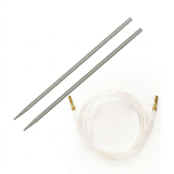 Съемные спицы и тросики