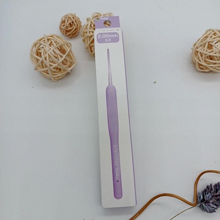 Крючки для вязания Крючки Tulip ETIMO Murasaki 2.00