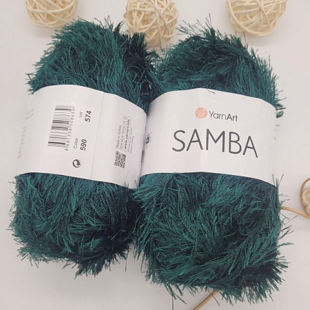 Пряжа YarnArt SAMBA 590