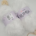 Пряжа Rumba 101 белый