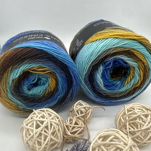 Пряжа Lana Fresco 8102