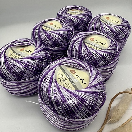 Пряжа YarnArt Tulip 447