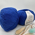 Пряжа YarnArt Jeans 47 ультрамарин