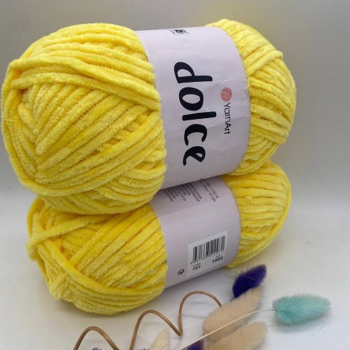 Пряжа YarnArt Dolce 761