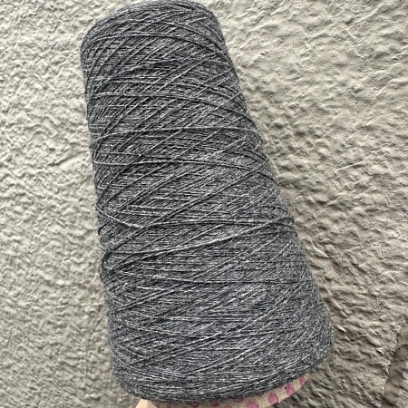 Пряжа в бобинах Biagioli Modesto Cashmere цвет 200074 lubecca. Цена за 10гр