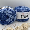 Пряжа Cliff 8306 синий