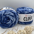Пряжа Cliff 8306 синий