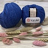 Пряжа YarnArt Jeans 17 синий