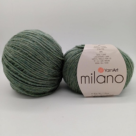 Пряжа Milano 875