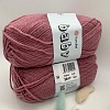 Пряжа Yarn Art Baby (бэби) 3017 пыльная роза