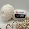 Пряжа Silky Wool 347