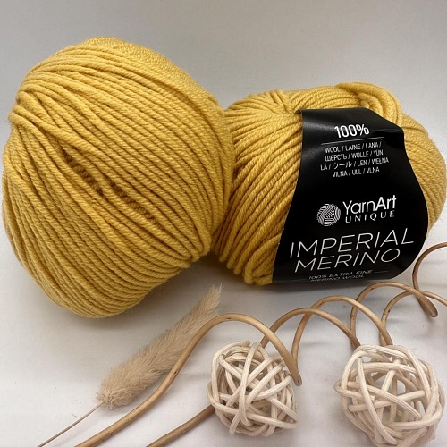 Пряжа Imperial Merino