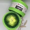 Пряжа Yarn art Flowers Vivid 508
