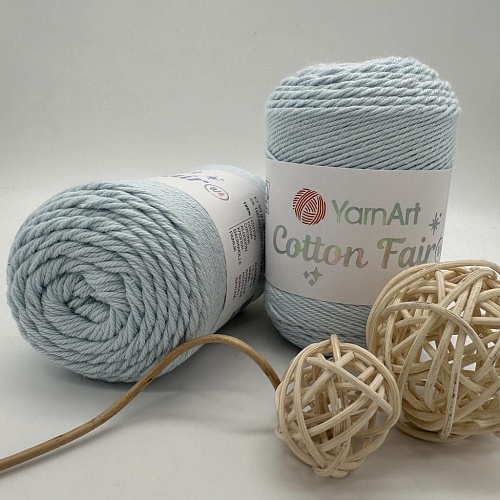 Пряжа Cotton fair 8/4