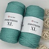 Пряжа Yarn Art Macrame XL 172 бирюза