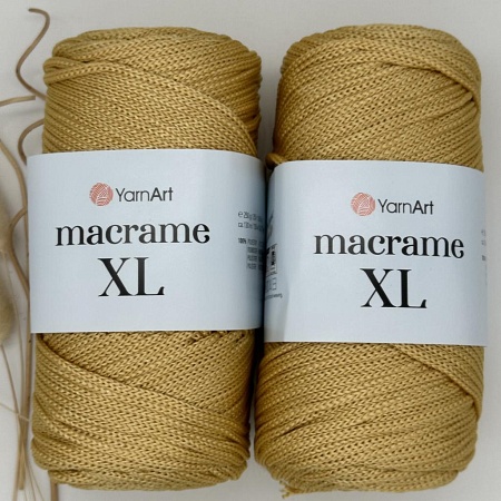 Пряжа Macrame XL 155