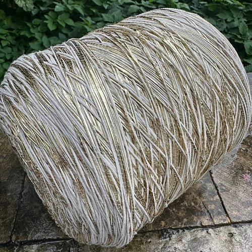 Пряжа в бобинах Scintilla 2717/ Цена за 10 гр