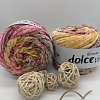 Пряжа YarnArt Dolce vita 3417