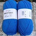 Пряжа Merino de luxe 50 3040