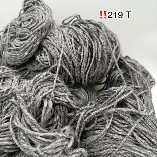 Пряжа в бобинах Arcobaleno (аркобалено) мини №219