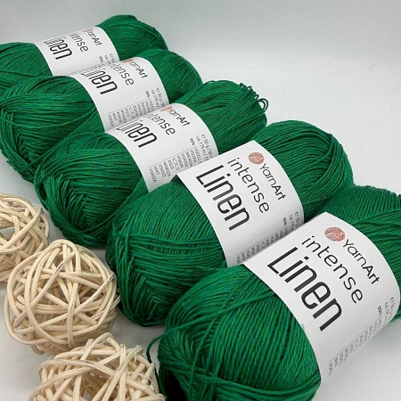 Пряжа Intense Linen 4127
