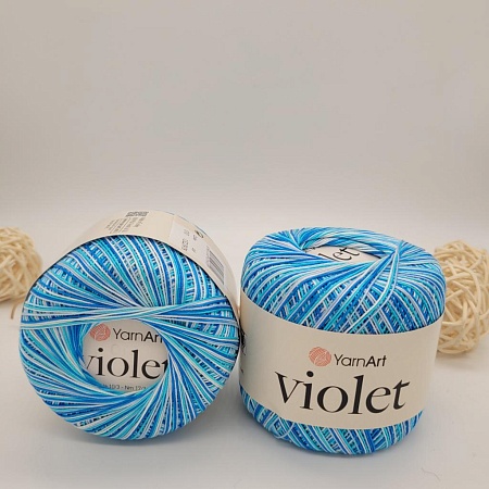 Пряжа YarnArt Violet 510