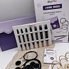 Спицы для вязания 19301 Набор съёмных спиц Knit Pro Jadore Cubics