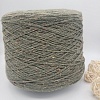 Пряжа в бобинах TweedWool хаки
