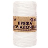 Пряжа Astra Premium Мочалочная (матовый белый)