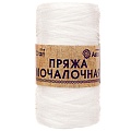 Пряжа Astra Premium Мочалочная (матовый белый)