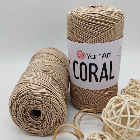 Пряжа YarnArt Coral 1914