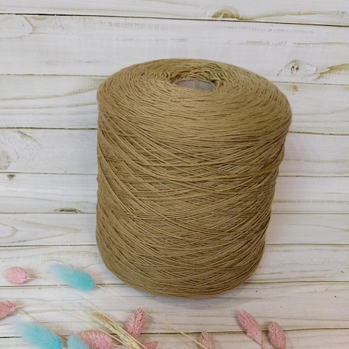 Пряжа Merinos Blend 5663 бежевый (меринос/полиакрил)