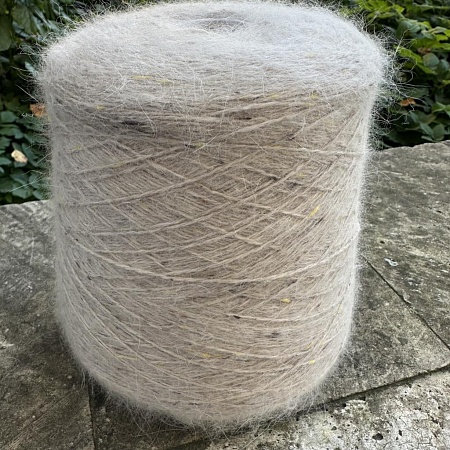 Пряжа в бобинах Angora Spiky Tweed 2/9000 694