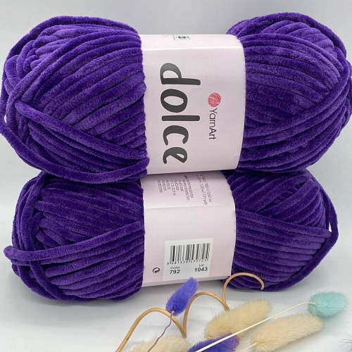 Пряжа YarnArt Dolce 792