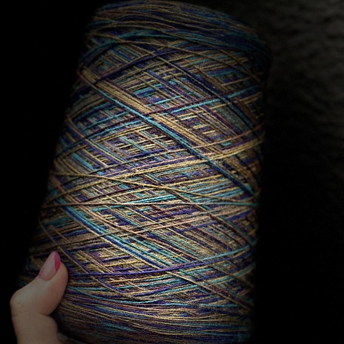 Пряжа в бобинах Merinos 7500 4111