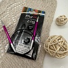 Спицы для вязания Спицы Knit Pro круговые Zing 40cm №5,0