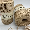 Пряжа Пряжа для вязания рафия крученая Papiro Twisted 1302