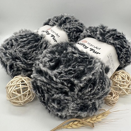 Пряжа Nifty fur
