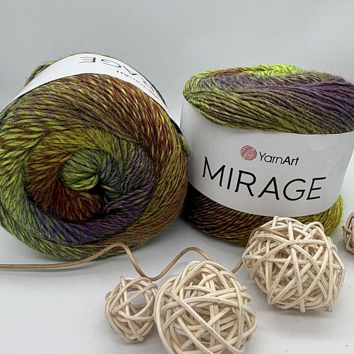 Пряжа Yarn Art Mirage 5305
