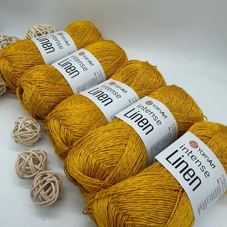 Пряжа Intense Linen 4117