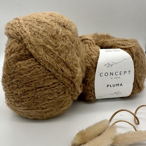 Пряжа Pluma 077