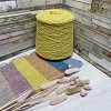 Пряжа Kiss Kiss 120643 Blazin Yellow
